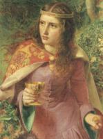 Anthony Frederick Augustus Sandys - Queen Eleanor